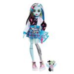 MONSTER HIGH, lutka, Franker