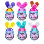 BASIC FUN Misfittens, plišana igračka, zec - Slika 7