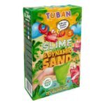 TUBAN, DIY set, slime i pijesak, XL - Slika 3