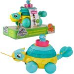 TOMY Jurassic, igračka, dinosaur za slaganje - Slika 4