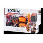X-SHOT Skins, puška, sa spužvastim mecima - Dread - Slika 5