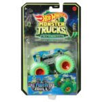 HOT WHEELS Monster Trucks, autić, koji svijetli u mraku