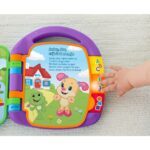 FISHER PRICE, igračka, knjiga za sveznalice - Slika 2
