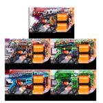 X-SHOT Skins, puška, sa spužvastim mecima - Dread - Slika 6