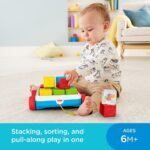 FISHER-PRICE, vozilo s kockicama - Slika 3