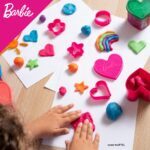 BARBIE, kreativni set, smjesa za modeliranje - Slika 6
