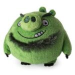 ANGRY BIRDS, plišana igračka, 13cm - Slika 3