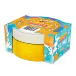 TUBAN Jiggly, slime, žuto zlatni, 200 g