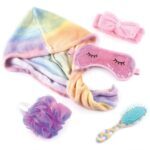 MAKE IT REAL BFF, beauty set, za spavanje-leptir - Slika 4