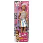 BARBIE, lutka, budi pjevačica
