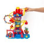 SUPERTHINGS Toranj za trening, set za igru - Slika 6