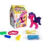 HEROES, plastelin, set - jednorog - Slika 5