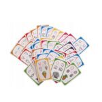 CARTAMUNDI Fundels, edukativne kartice, crtanje - Slika 3