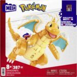 MEGA BLOKS Pokemon Dragonite s pokretima, figura