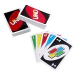 GAMES Uno karte, društvena igra, pakirane u displayu - Slika 2