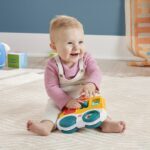 FISHER-PRICE, drvo auto s aktivnostima - Slika 3