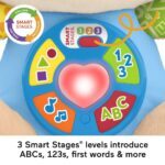 FISHER-PRICE L&L psić Sveznalica, edukativna igra - Slika 5