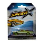 SPEEDX, autić - Slika 4