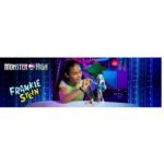 MONSTER HIGH, lutka, Franker - Slika 3