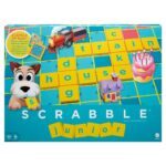 GAMES, društvena igra, Scrabble junior