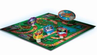 HOT WHEELS, društvena igra, Super brza utrka - Slika 2