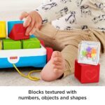FISHER-PRICE, vozilo s kockicama - Slika 4