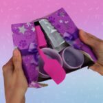 BARBIE rođendanska zabava, lutka, smeđa - Slika 7