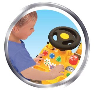 KIDDIELAND guralica Mickey bager 054759 - Slika 2