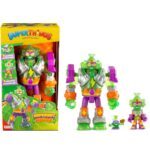 SUPERTHINGS Superbot, set za igru, Mega-K