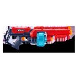 X-SHOT, puška, sa spužvastim mecima - Turbo Fire - Slika 2