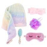 MAKE IT REAL BFF, beauty set, za spavanje-leptir - Slika 3