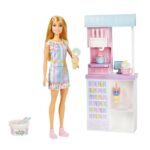 BARBIE, set, za sladoled - Slika 4