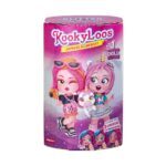 KOOKYLOOS, lutkica, Glitter Glam