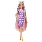 BARBIE, lutka, zabavna igra s kosom - Slika 4