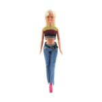 MAJUSHKA Jeans, lutka - Slika 3