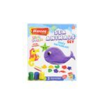 HEROES mini set, plastelin, morske životinje - Slika 3