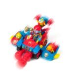 SUPERTHINGS Ballon Boxer, set za igru, vozilo s figuricama - Slika 8