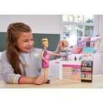 BARBIE, set, coffee shop - Slika 7