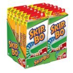 GAMES, društvena igra, Skip-bo karte display - Slika 5