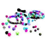 MONSTER HIGH, set, izrada nakita s neseserom - Slika 3