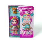 KOOKYLOOS, lutkica, sa ljubimcem - Slika 4