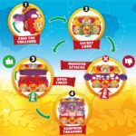 PIRATIX Čudovište u škrinji, set za igru - Slika 5