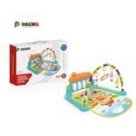 IGGY ZIGGY, interaktivna podloga za igru, s pianom