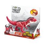 ROBO ALIVE Dino Action, figura, T-Rex - Slika 5
