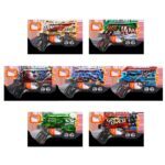 X-SHOT Skins, pištolj, sa spužvastim mecima - Manace - Slika 5