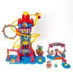 SUPERTHINGS Toranj za trening, set za igru - Slika 2