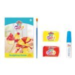 AIR CLAY, set, pucketave slastice - Slika 6