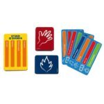 GAMES, društvena igra, Pictionary karte - Slika 3