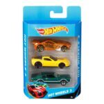 HOT WHEELS, autić, pakiranje, omjer 1:64, 3 kom