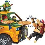 TMNT, pizza kombi - Slika 5